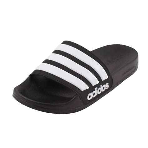 badslippers adidas sale|adidas 3 strips slippers.